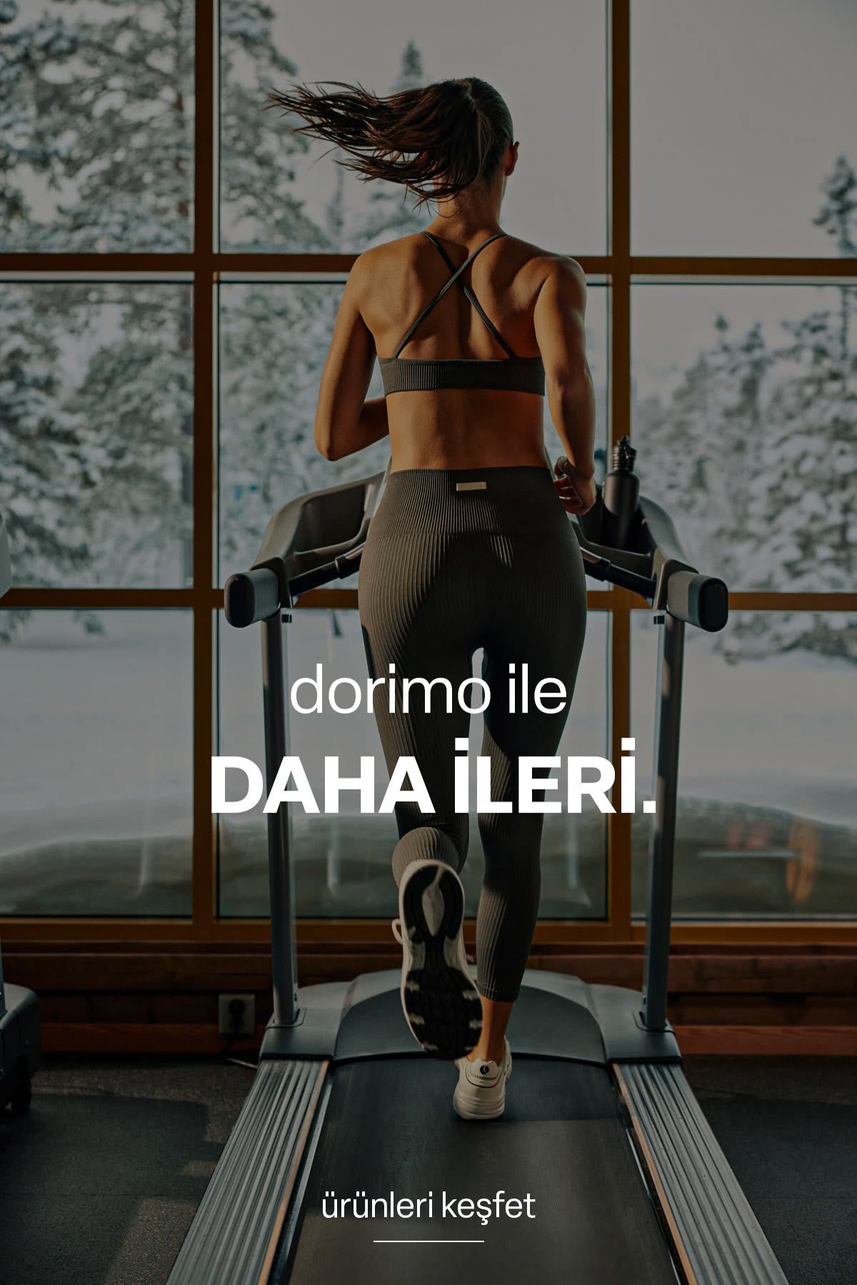 Dorimo ile daha ileri — ürünleri keşfet